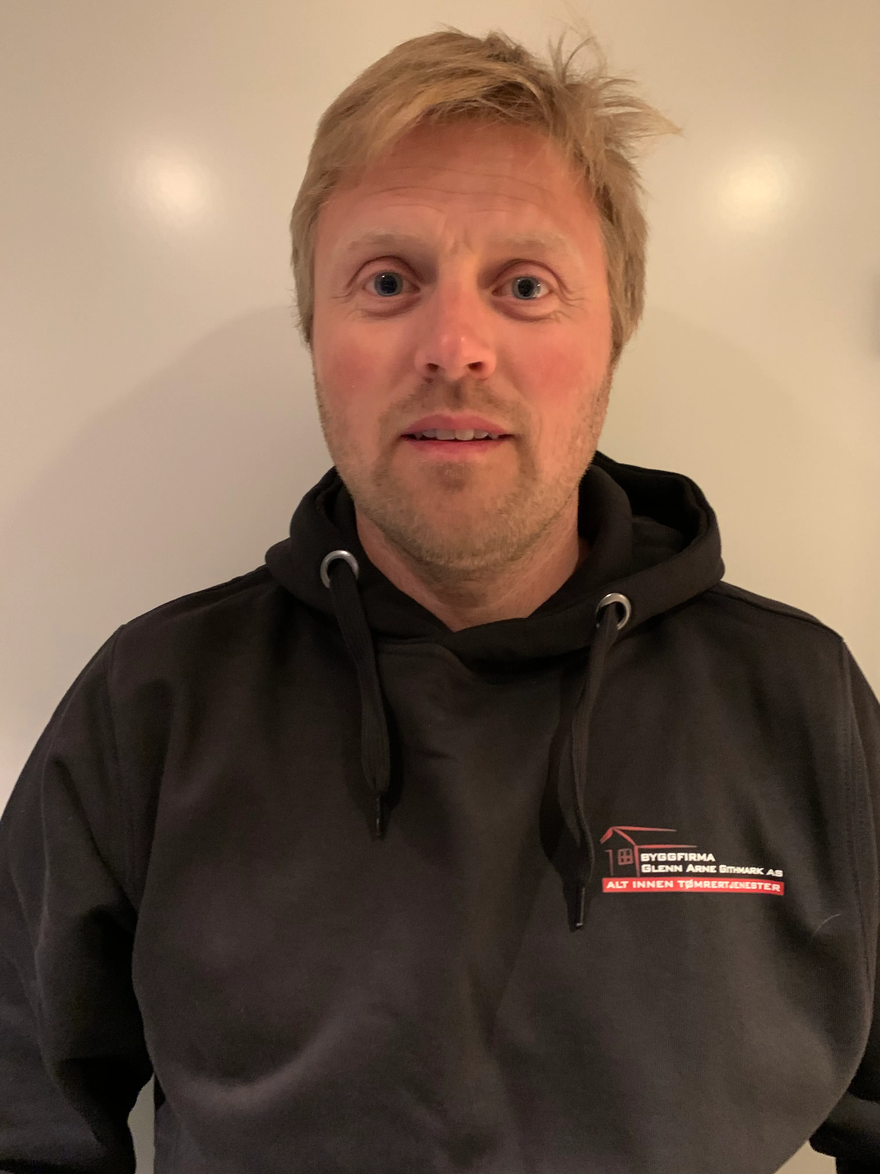 Portrait of Rune Aas Andreassen